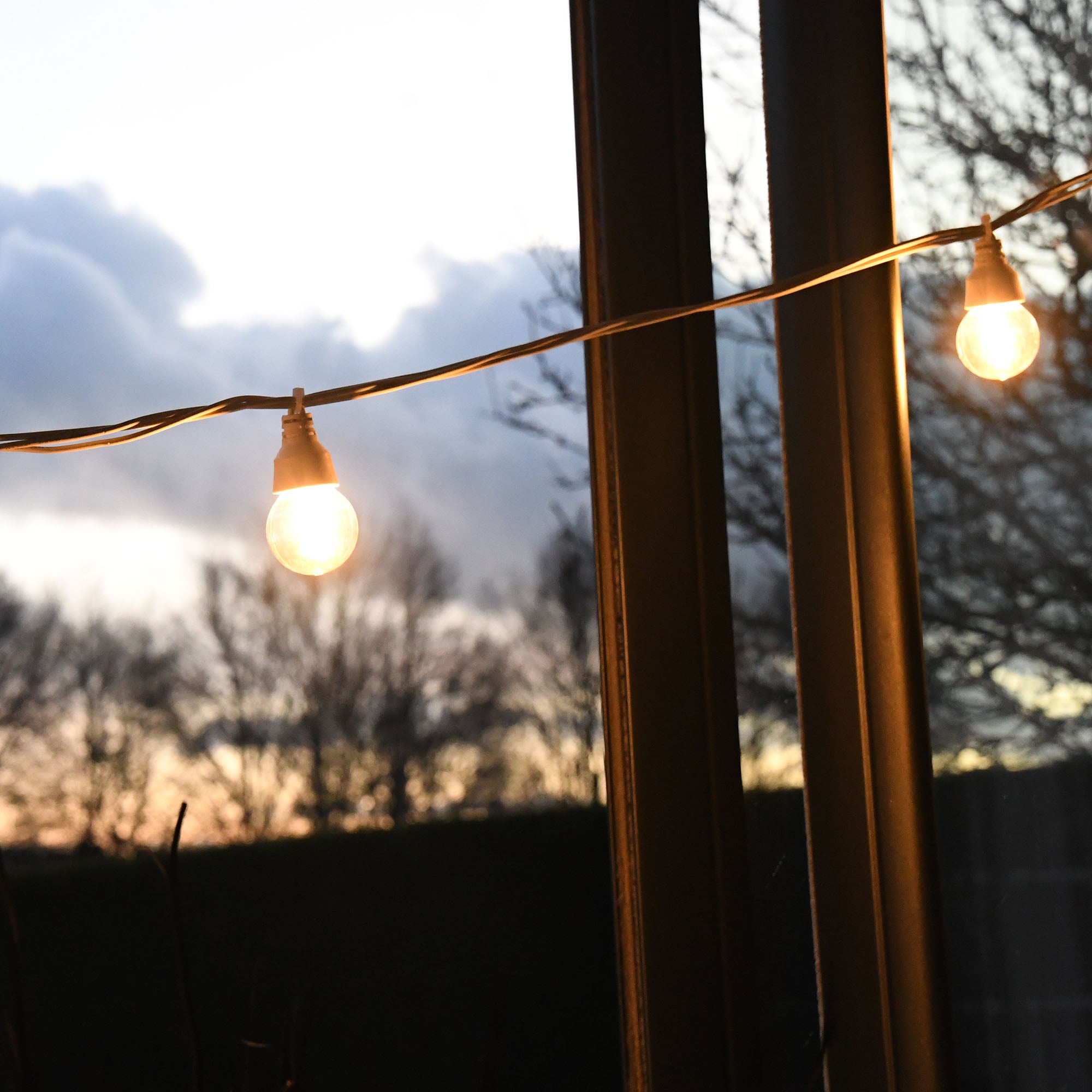 Guirlande guinguette Tradition filament